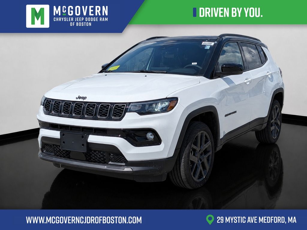 2026 Jeep Compass