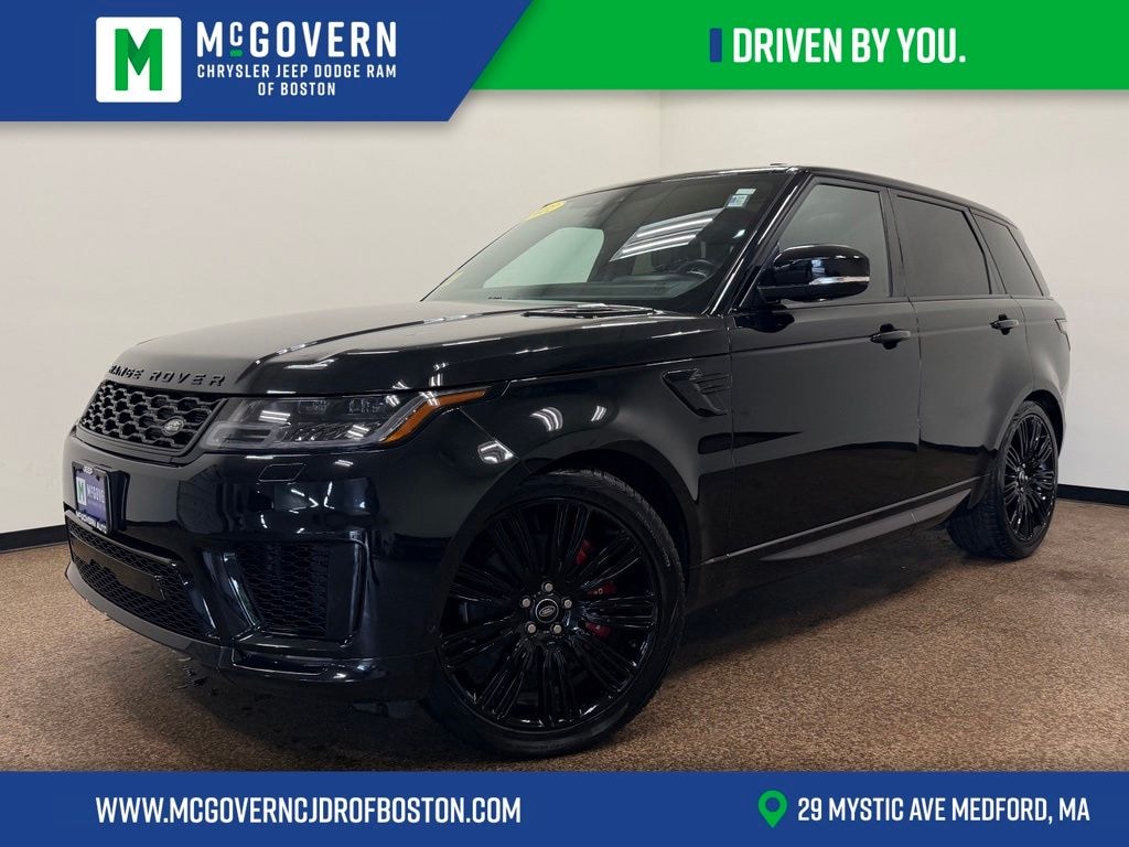 Used 2022 Land Rover Range Rover Sport HSE Dynamic SUV