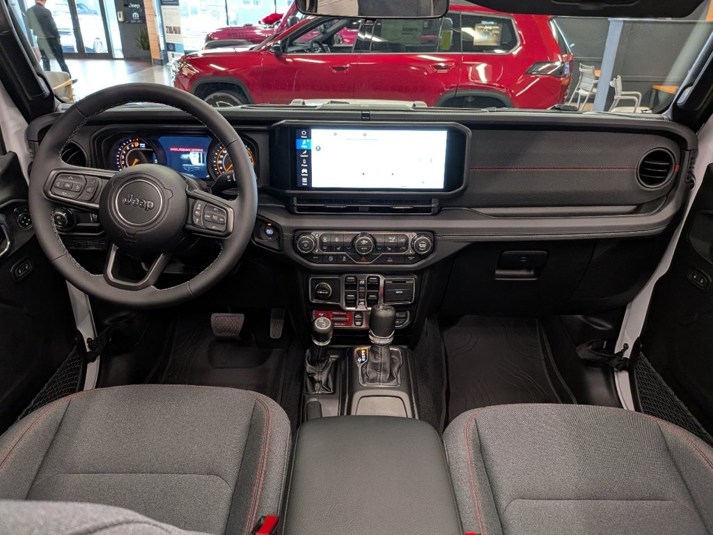 2026 Jeep Gladiator Rubicon - Photo 12