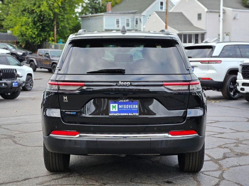 Used 2022 Jeep Grand Cherokee 4xe Base SUV