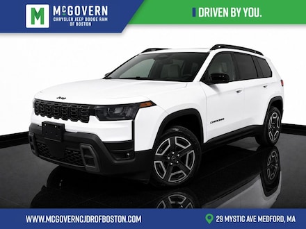 2026 Jeep Cherokee Limited Sport Utility