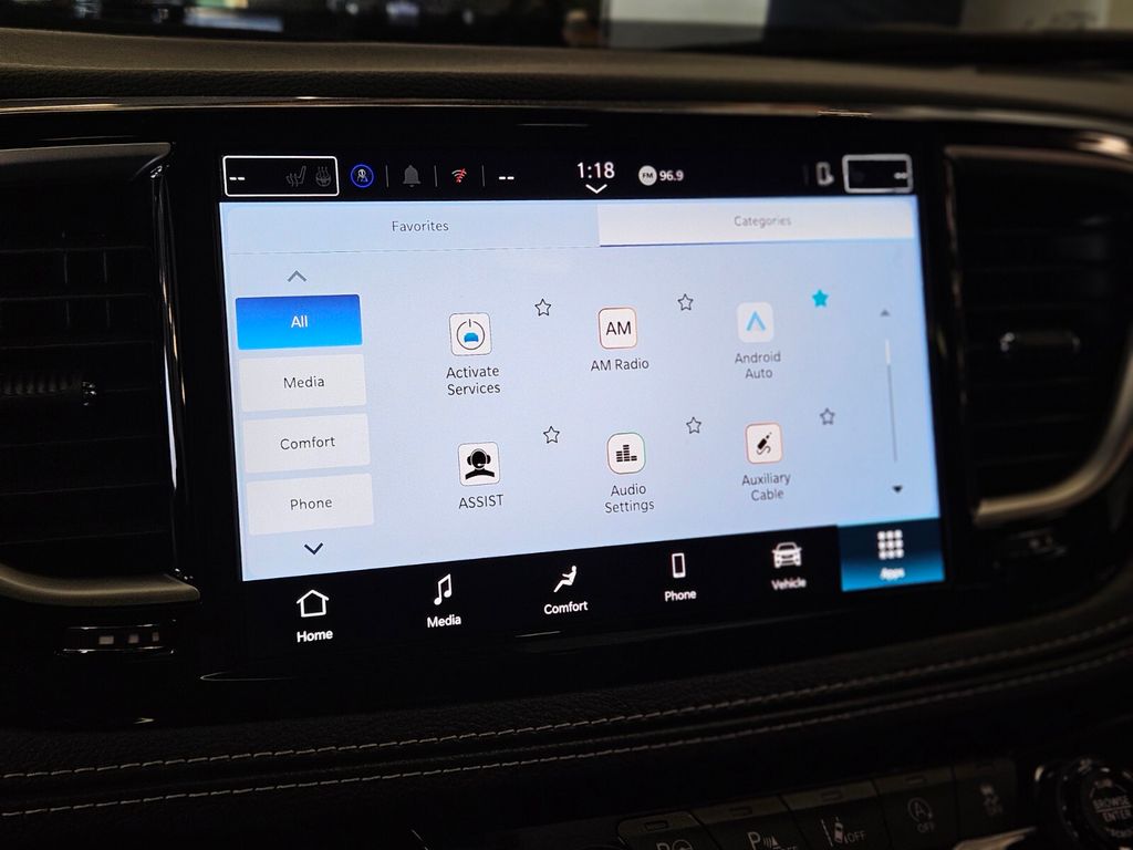 2025 Chrysler Pacifica Select - Photo 20