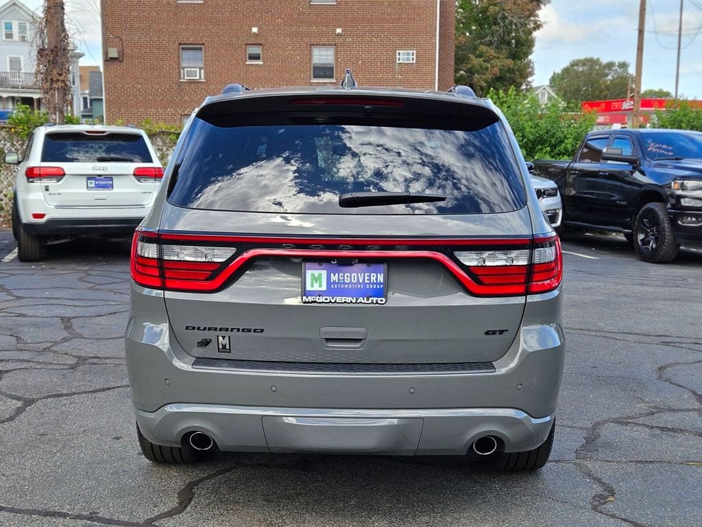 Used 2024 Dodge Durango GT SUV