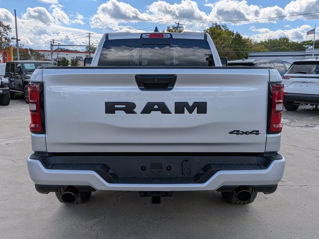 New 2027 Ram 1500 Express Pickup