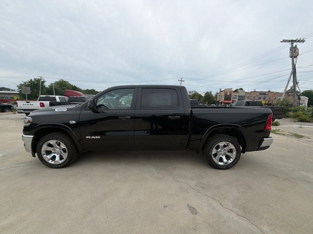 New 2026 Ram 1500 Big Horn/Lone Star Pickup