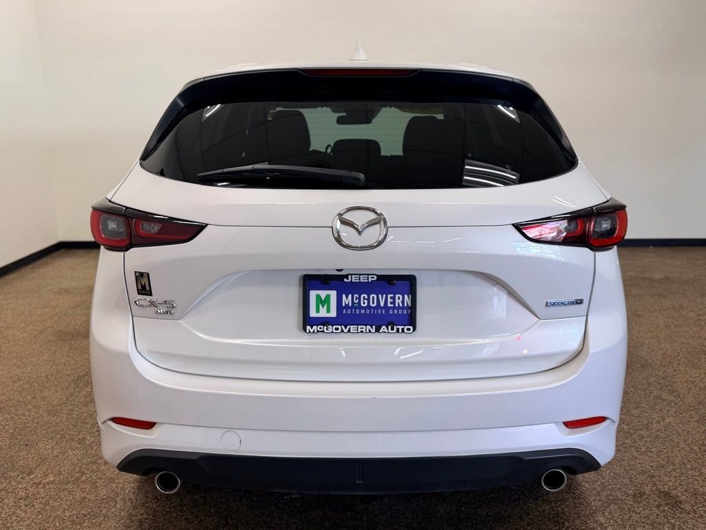 Used 2024 Mazda CX-5 2.5 S Select Package SUV