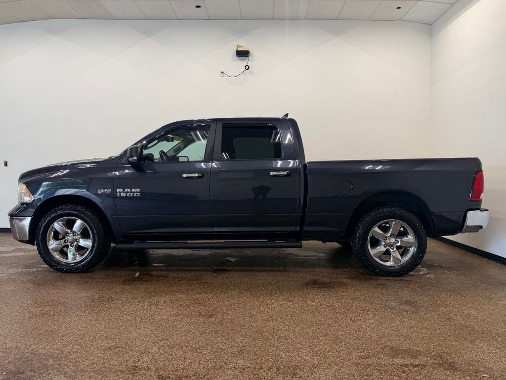 Used 2017 Ram 1500 SLT Truck Crew Cab