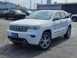 Used 2021 Jeep Grand Cherokee Overland SUV