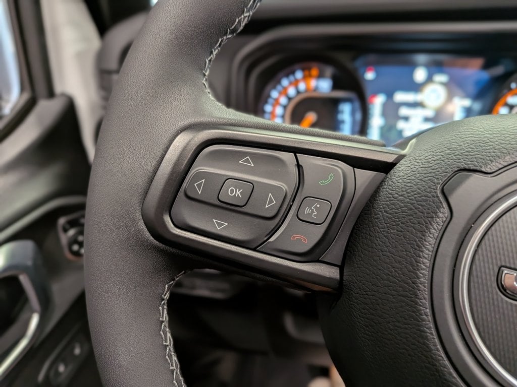2026 Jeep Gladiator Rubicon - Photo 20