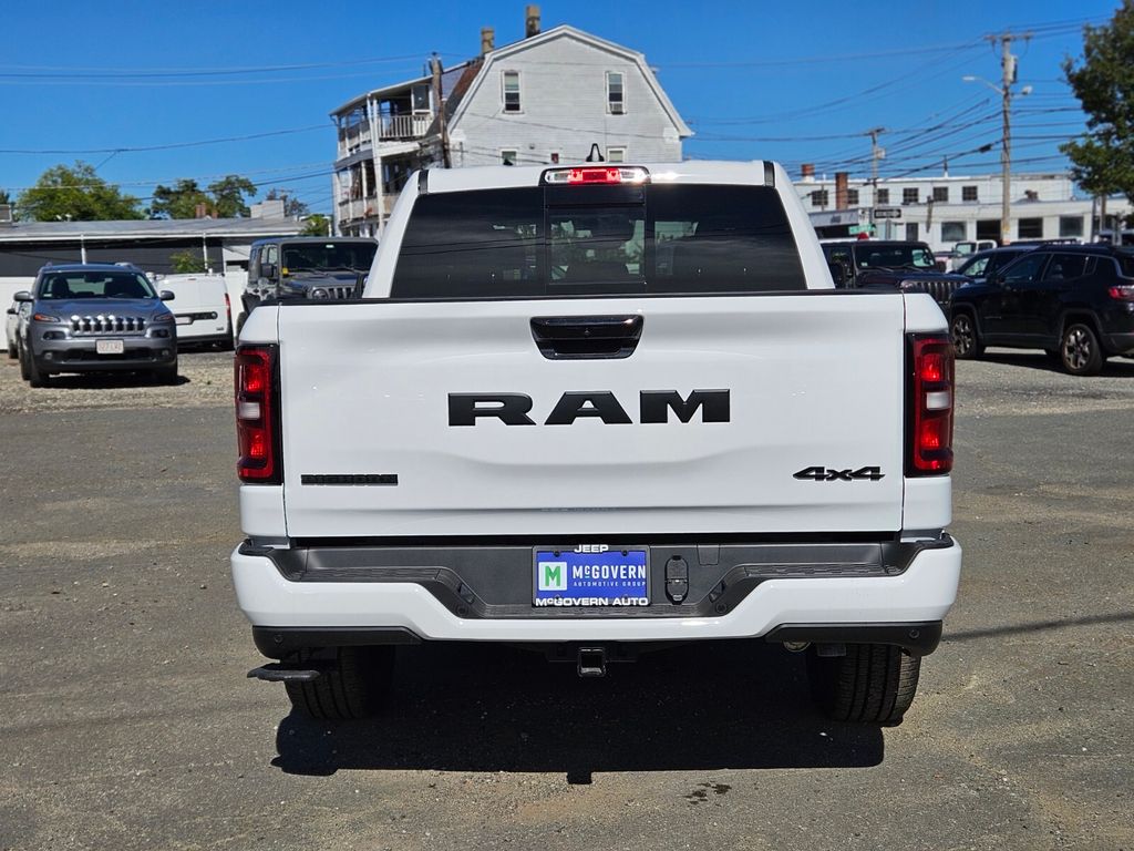 2025 Ram 1500 Big Horn Lone Star photo 3