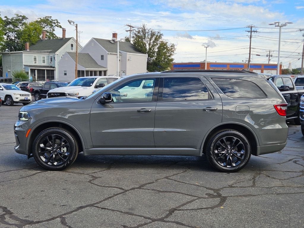 Used 2024 Dodge Durango GT SUV