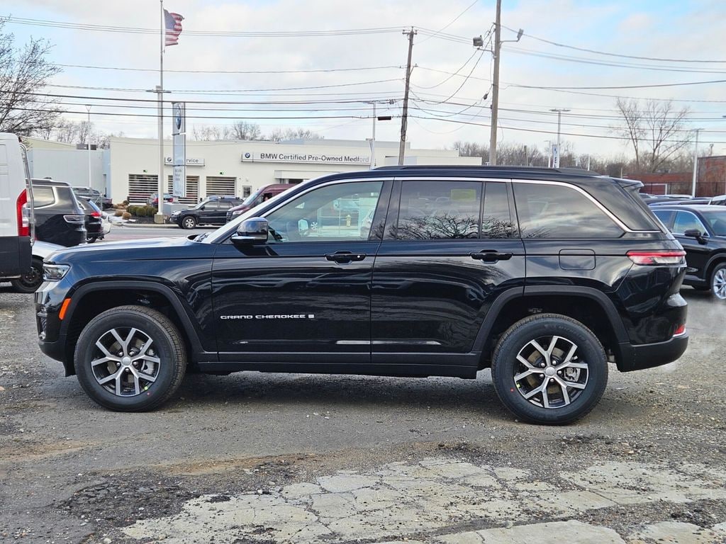 New 2025 Jeep Grand Cherokee Limited Sport Utility