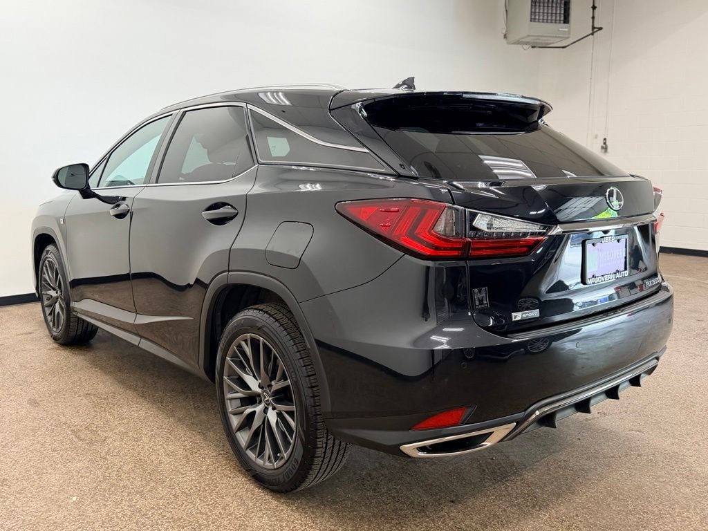 Used 2022 Lexus RX 350 F SPORT Appearance SUV