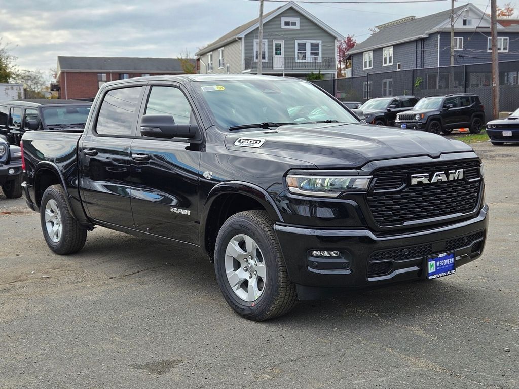 2026 RAM 1500 Big Horn/Lone Star - Photo 7