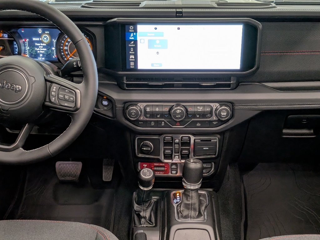 2026 Jeep Gladiator Rubicon - Photo 15