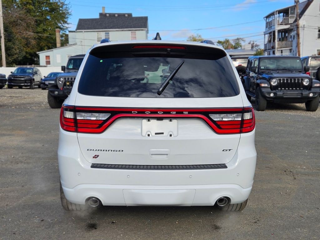 New 2026 Dodge Durango GT Sport Utility