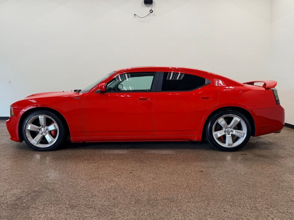 Used 2010 Dodge Charger SRT8 Sedan