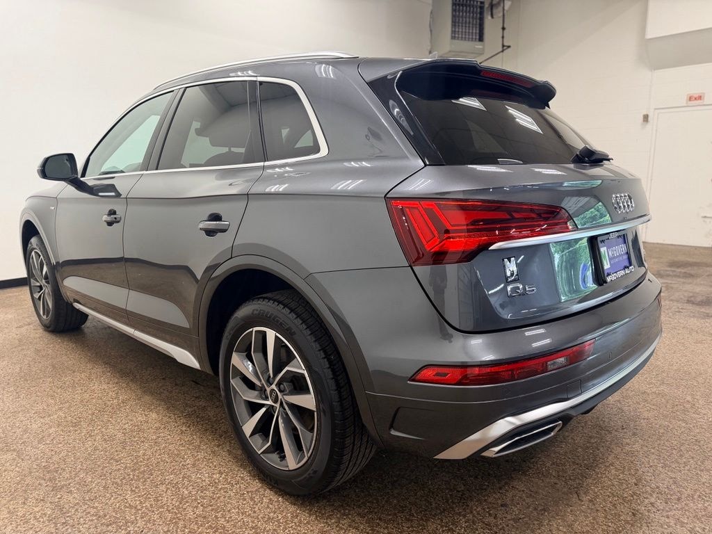 Used 2023 Audi Q5 45 S line Premium SUV