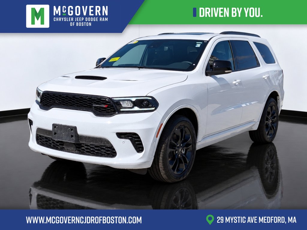 2026 Dodge Durango GT Plus Sport Utility
