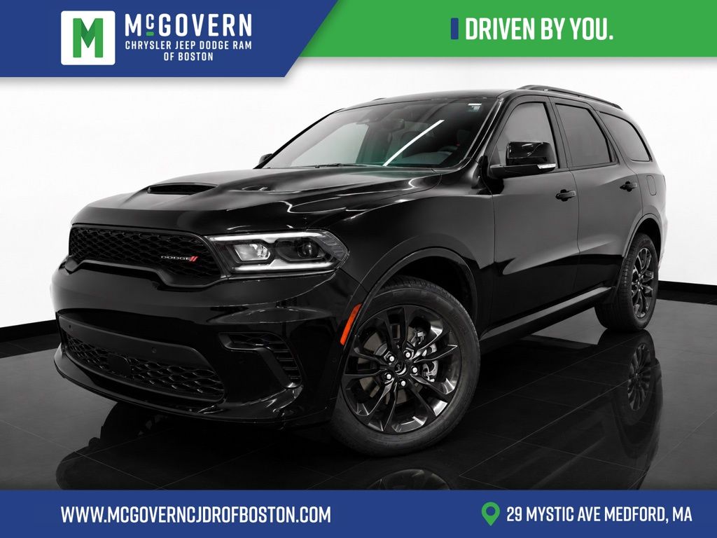 2026 Dodge Durango GT Plus AWD's photo