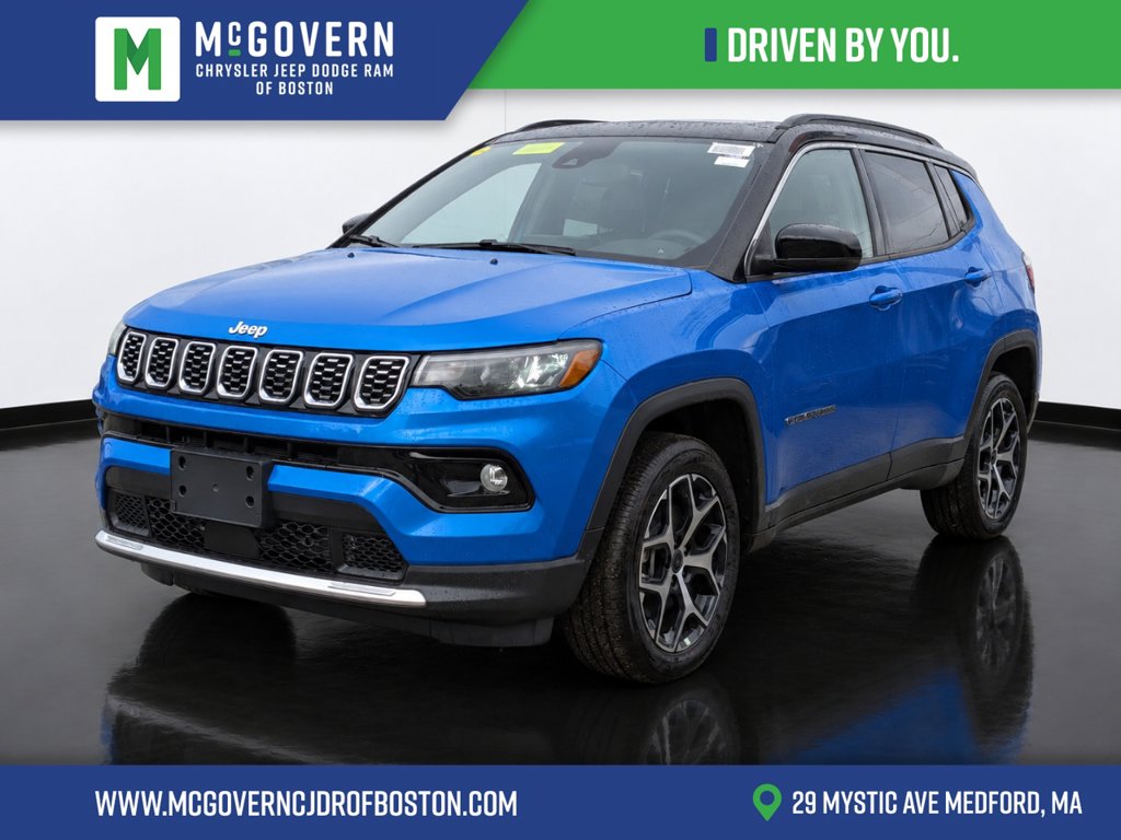 2026 Jeep Compass