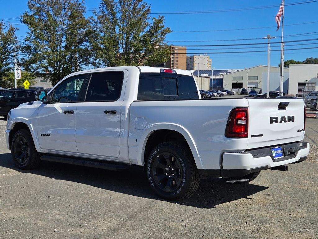 2025 Ram 1500 Big Horn Lone Star photo 2