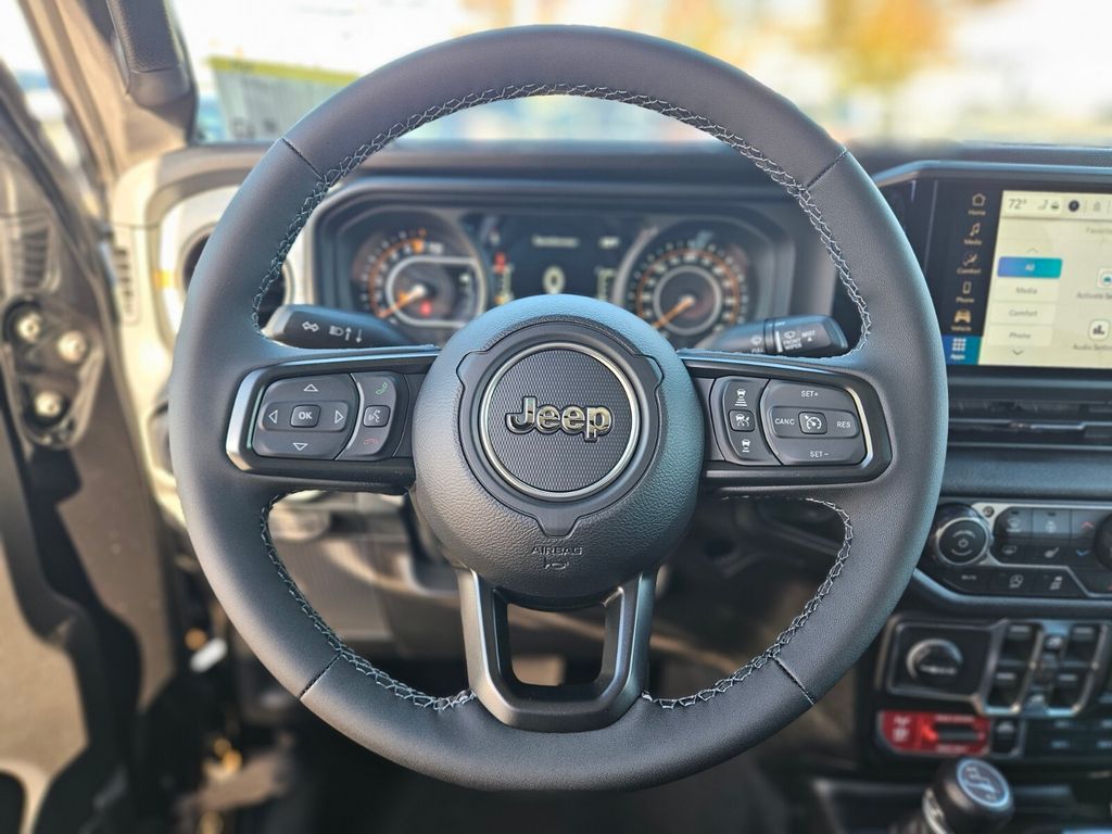 2026 Jeep Gladiator Willys - Photo 21