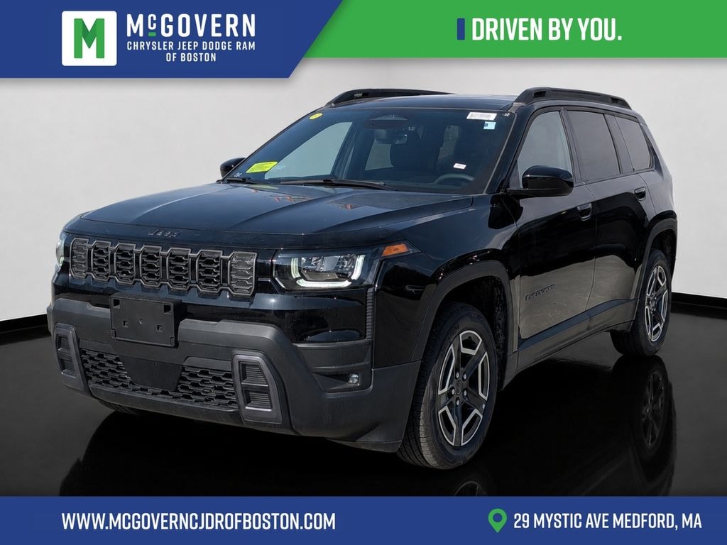 New 2026 Jeep Cherokee Laredo Sport Utility