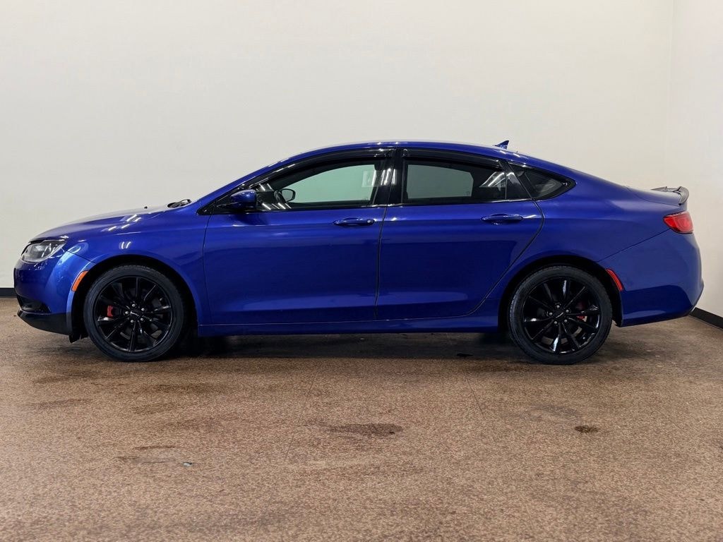 Used 2015 Chrysler 200 S Sedan