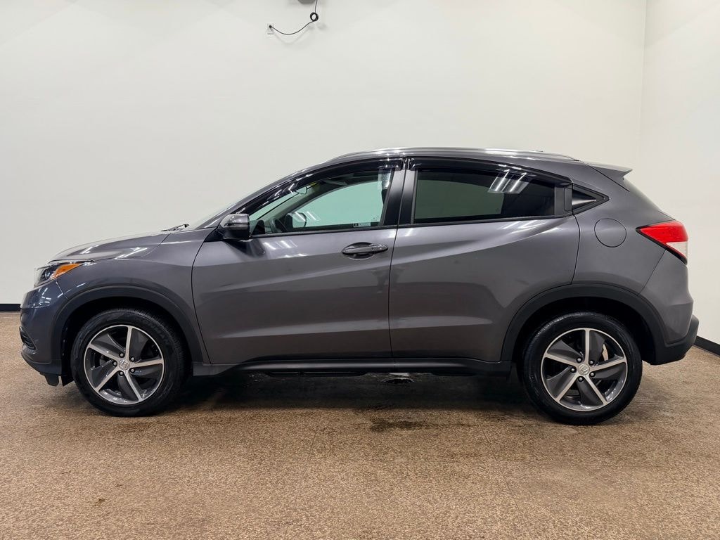 Used 2022 Honda HR-V EX AWD SUV
