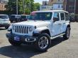 Used 2021 Jeep Wrangler Unlimited Sahara SUV