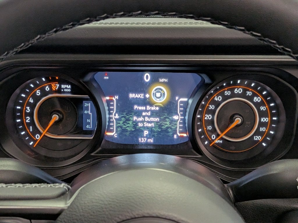 2026 Jeep Gladiator Rubicon - Photo 22