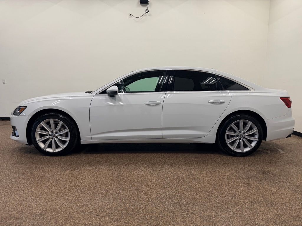 Used 2020 Audi A6 45 Premium Sedan
