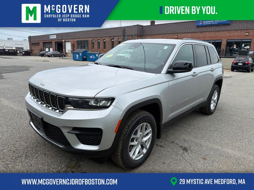 2026 Jeep Grand Cherokee