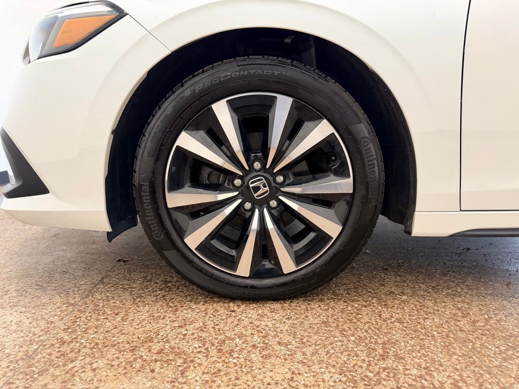 2023 Honda Civic Hatchback EX-L - Photo 26
