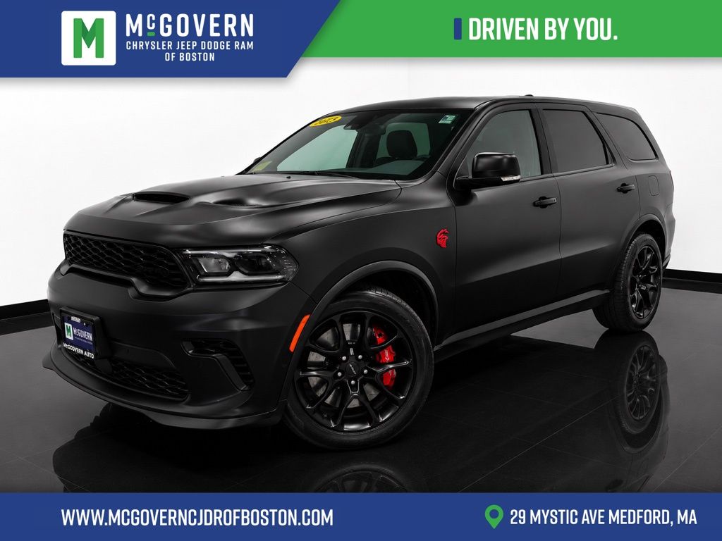 2024 Dodge Durango SRT Hellcat Premium AWD's photo