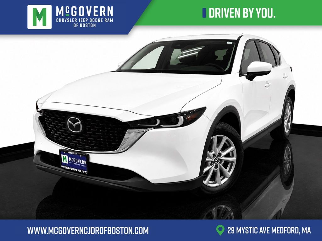 2023 Mazda CX-5 S Preferred package Auto AWD's photo