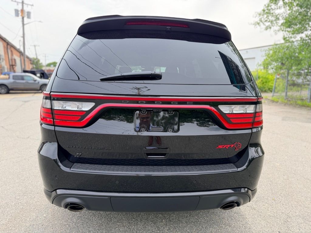 New 2026 Dodge Durango SRT Hellcat Sport Utility