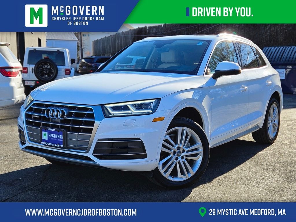 Used 2018 Audi Q5 2.0T Premium SUV