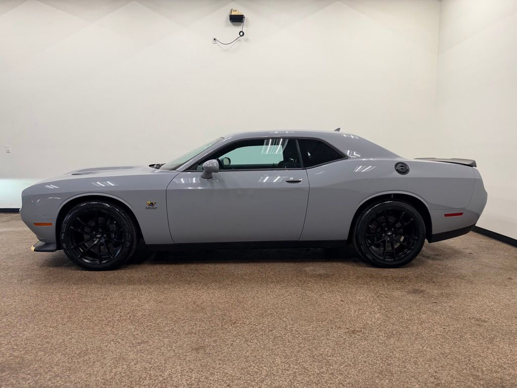 Used 2022 Dodge Challenger For Sale at McGovern Automotive Group