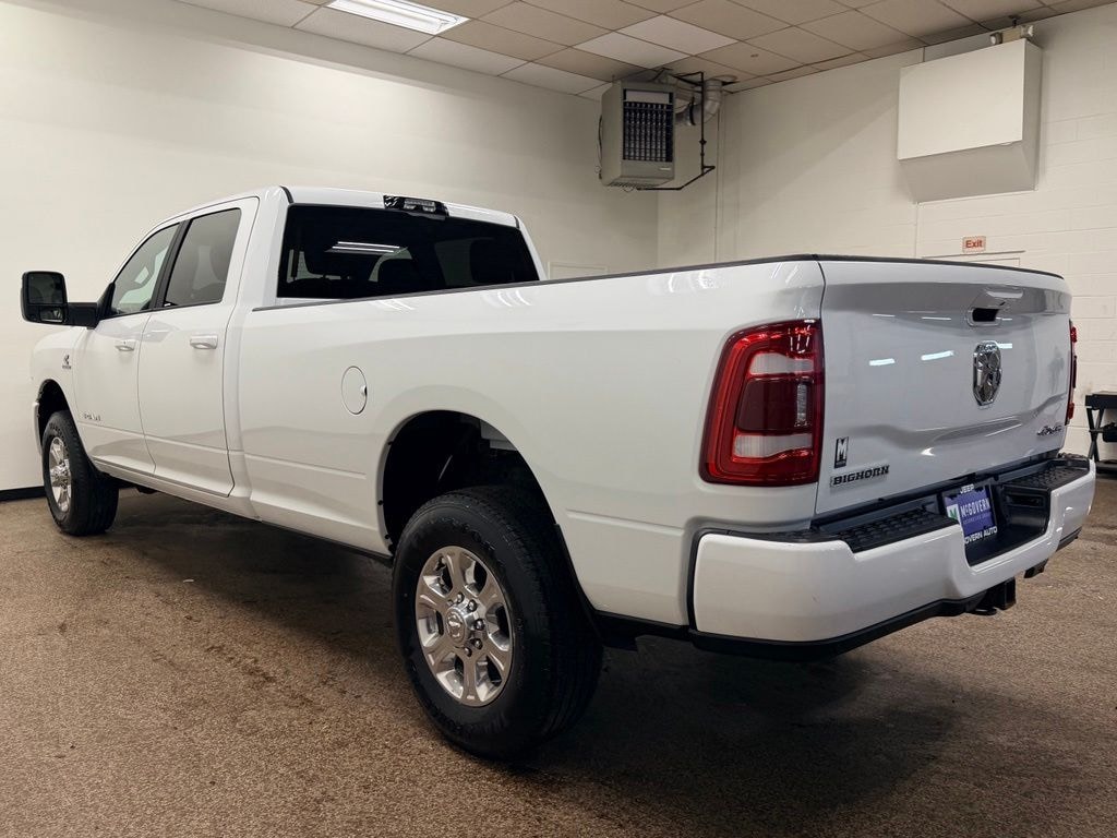 Used 2024 Ram 3500 Big Horn Truck Crew Cab