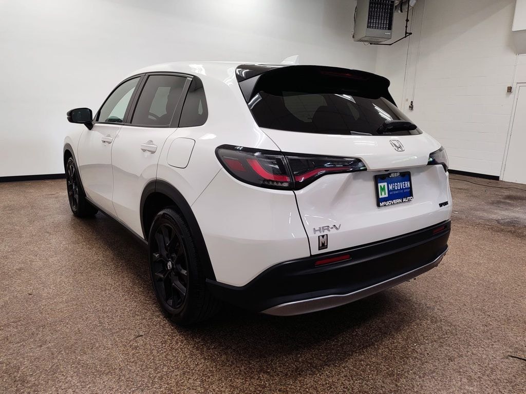 Used 2025 Honda HR-V Sport SUV