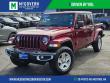 Used 2022 Jeep Gladiator Sport Truck Crew Cab