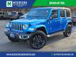 Used 2021 Jeep Wrangler 4xe Sahara SUV