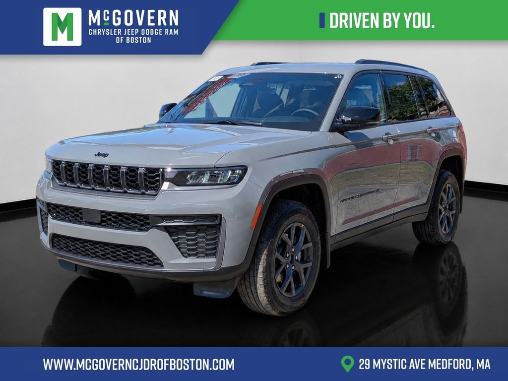 New 2027 Jeep Grand Cherokee Altitude Sport Utility
