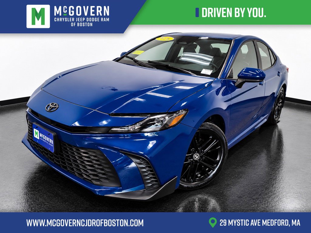 2026 Toyota Camry