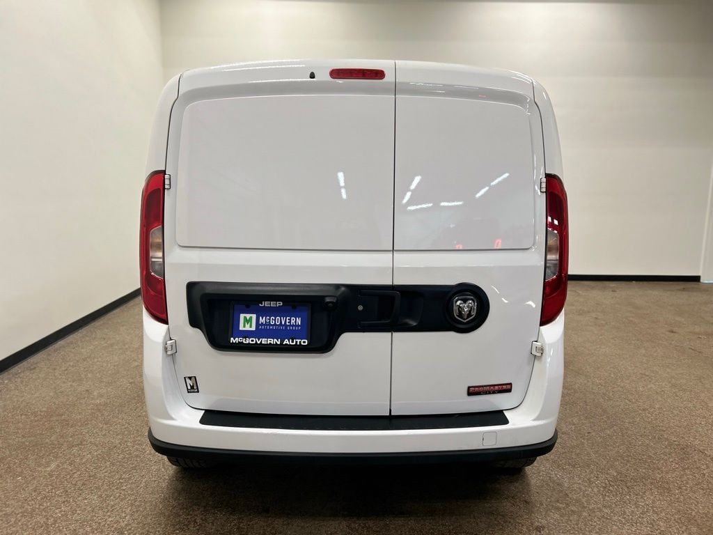 Used 2022 Ram ProMaster City Base Wagon Wagon