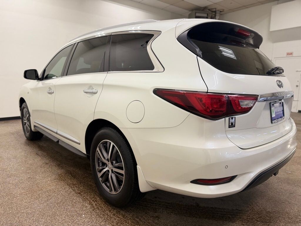 Used 2016 INFINITI QX60 3.5 SUV