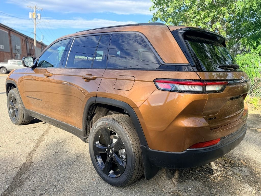 New 2026 Jeep Grand Cherokee Limited Sport Utility