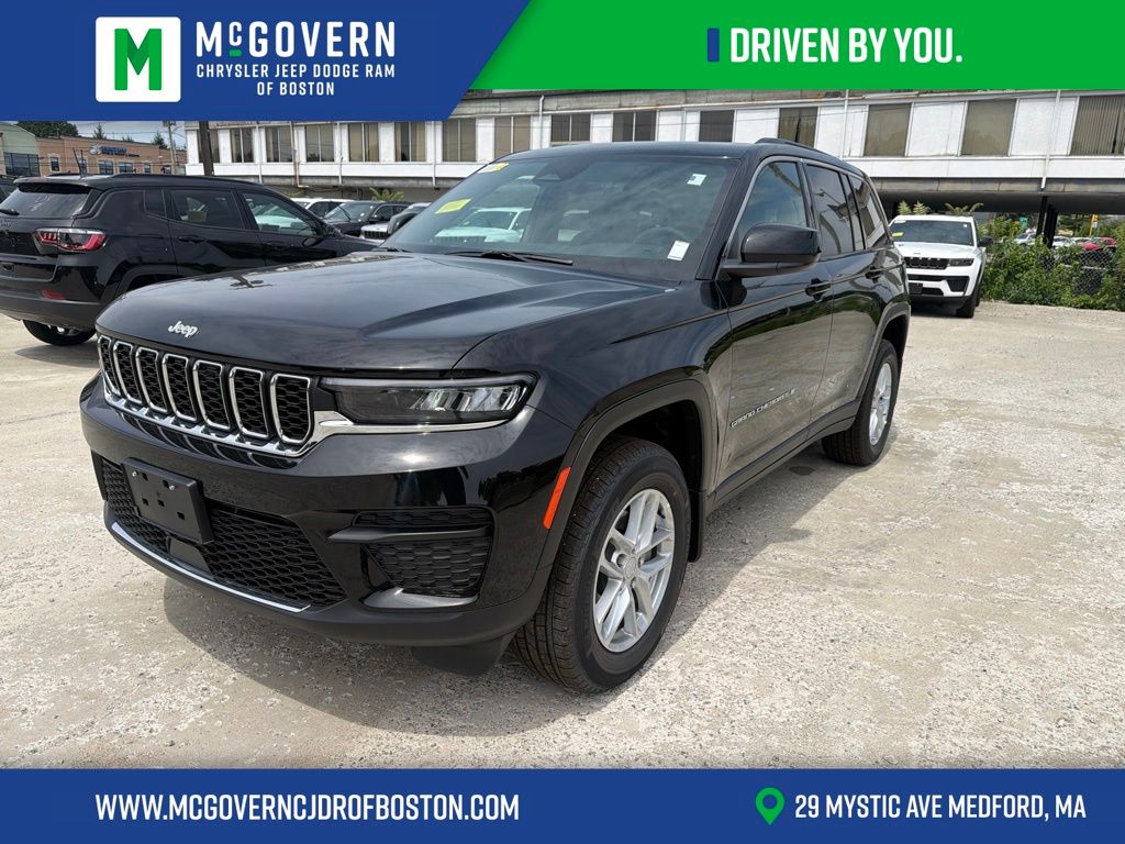 2026 Jeep Grand Cherokee
